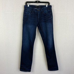 GUESS Slim Straight Jeans